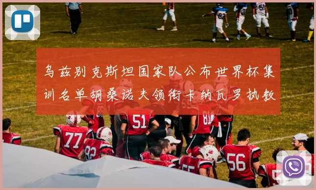 乌兹别克斯坦国家队公布世界杯集训名单胡桑诺夫领衔卡纳瓦罗执教
