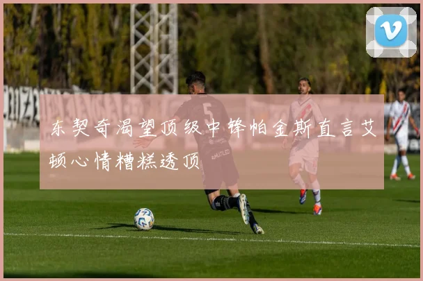 东契奇渴望顶级中锋帕金斯直言艾顿心情糟糕透顶