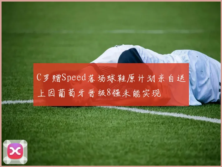 C罗赠Speed落场球鞋原计划亲自送上因葡萄牙晋级8强未能实现
