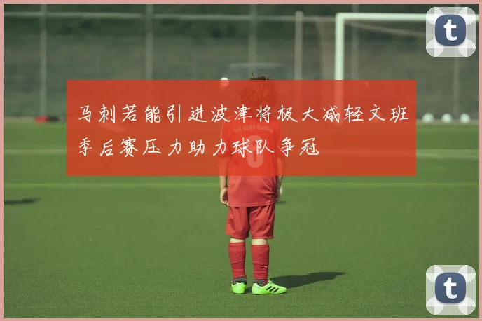 马刺若能引进波津将极大减轻文班季后赛压力助力球队争冠